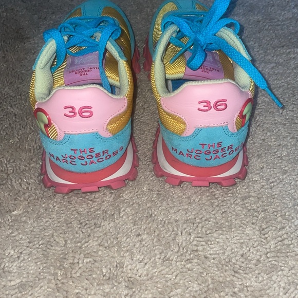 Marc Jacob sneaker - Picture 2 of 5